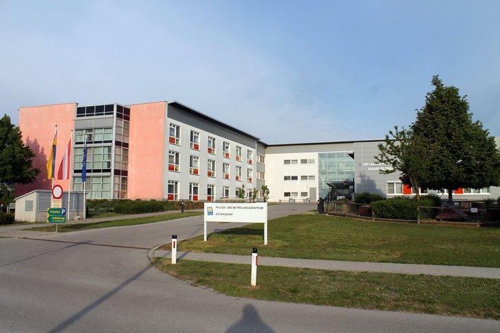 NÖ Pflege- und Betreuungszentrum Zistersdorf;