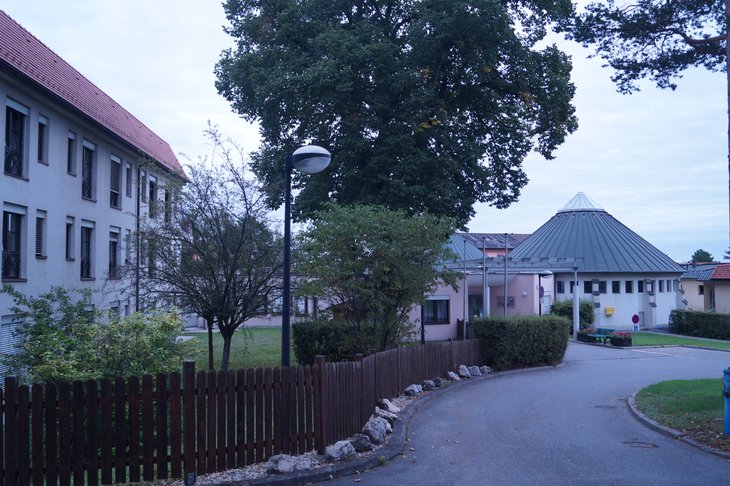NÖ Pflege- und Betreuungszentrum Mistelbach;