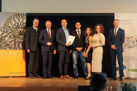 Über den zweiten Platz beim TELEIOS Gala-Abend, im Musiktheater Linz, in der Kategorie BewohnerInnen durfte sich das Pflege- und Betreuungszentrum Retz freuen; 