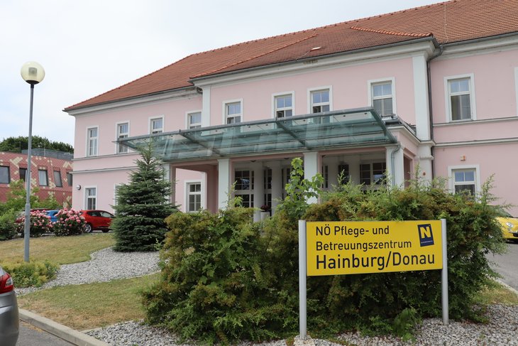 NÖ Pflege- und Betreuungszentrum Hainburg an der Donau;